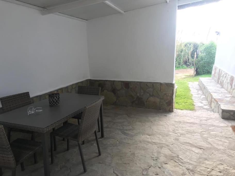 타리파 Casita Del Mar A Pie De Playa 아파트 외부 사진