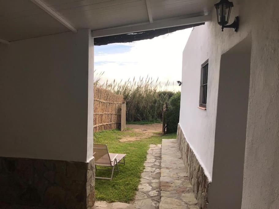 타리파 Casita Del Mar A Pie De Playa 아파트 외부 사진